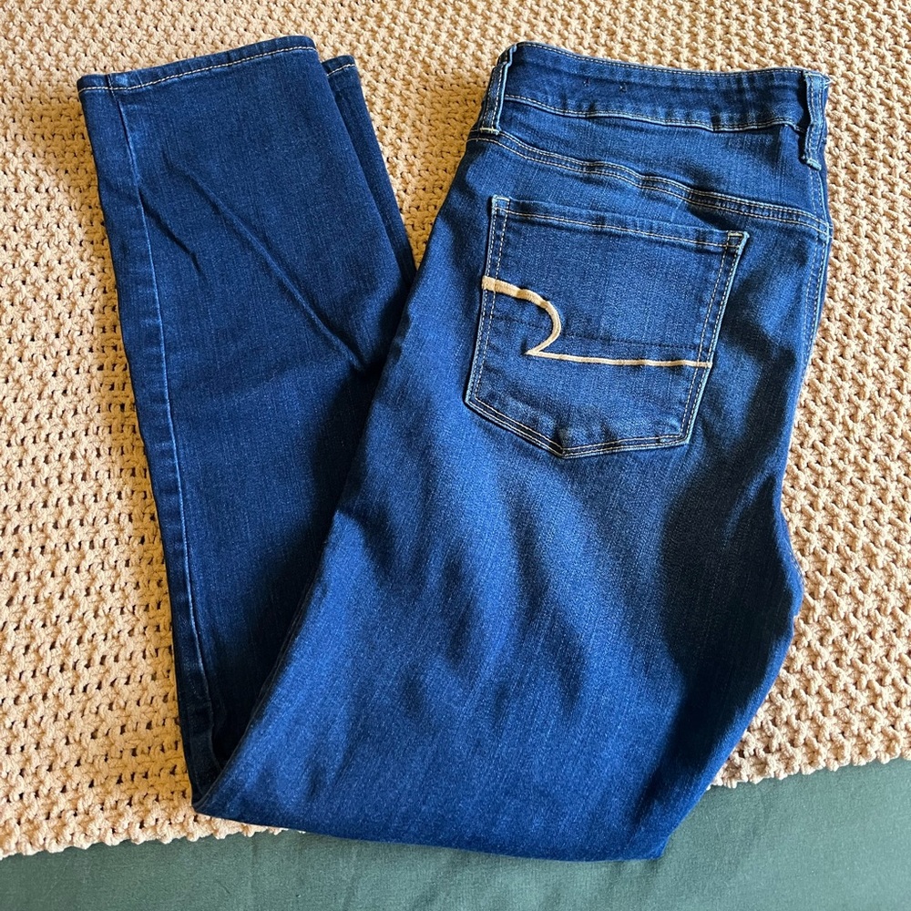 American Eagle Super Stretch Skinny